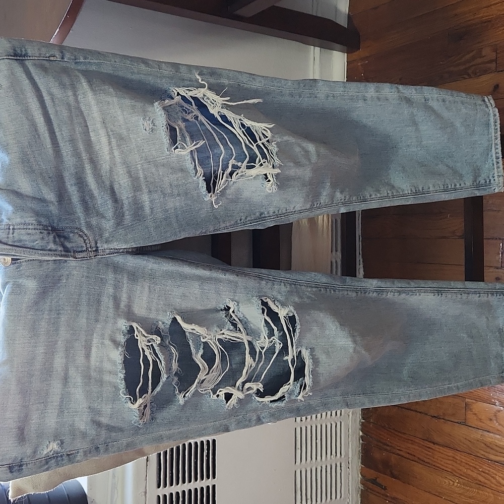 Women's jeans, American Eagle size 6 short